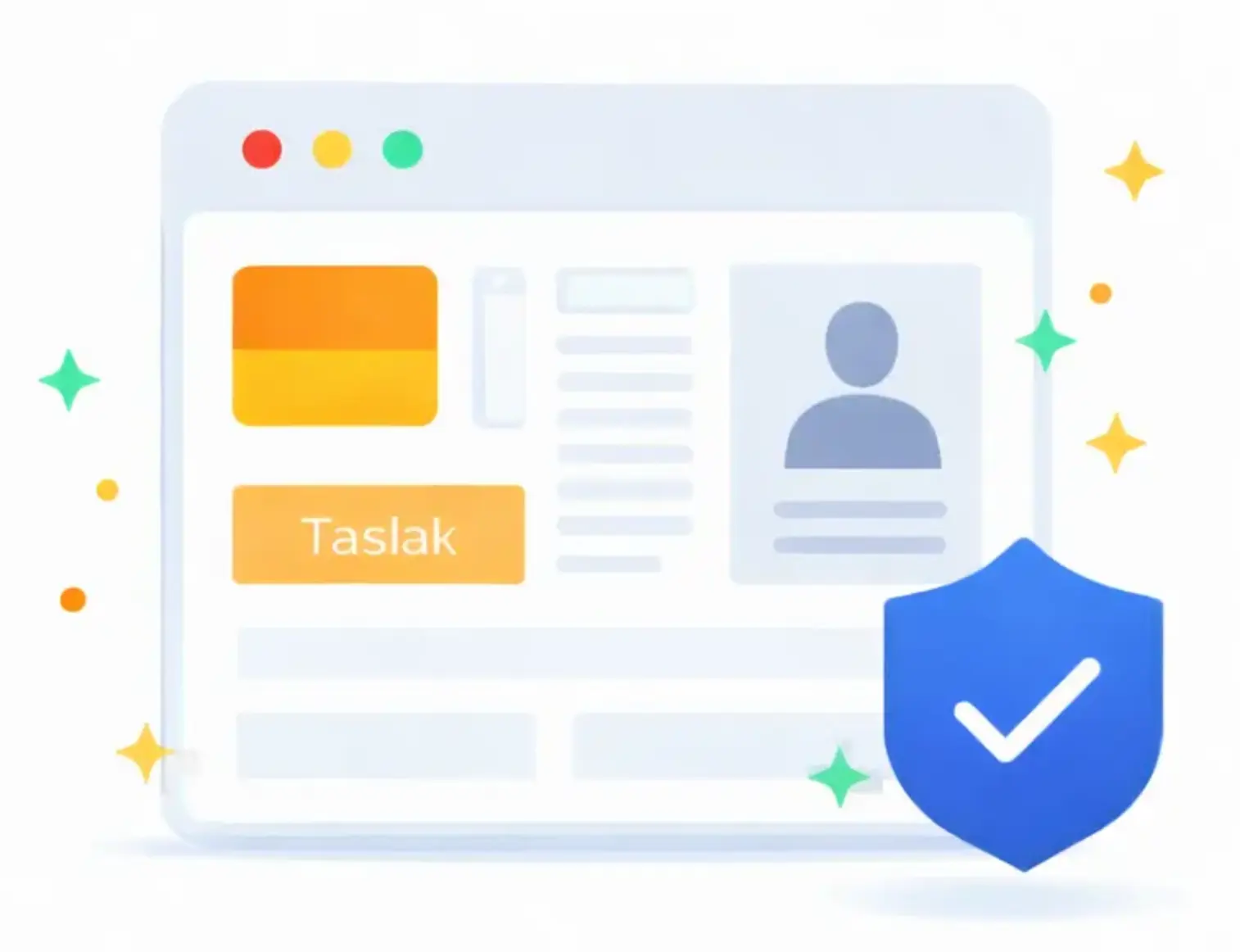 Web Projeleri için Tasarım ve Deneyim