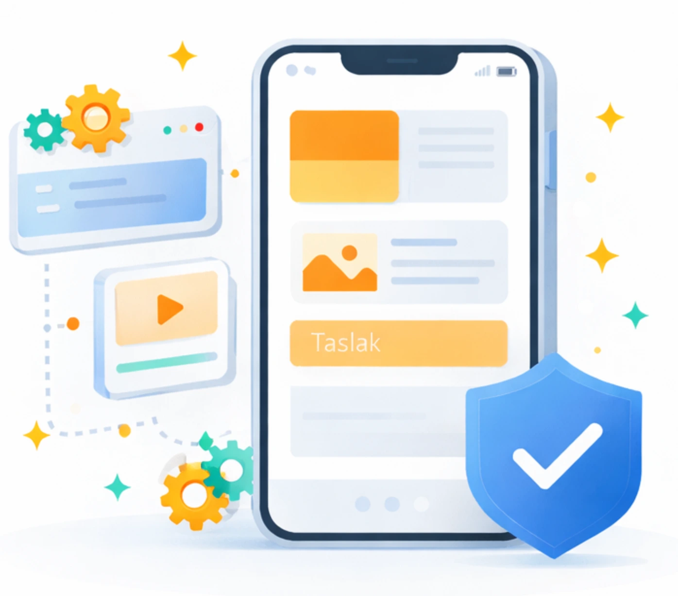 Mobil Uygulama Tasarımı