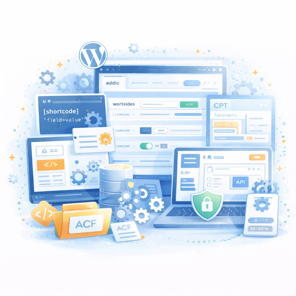 WordPress Eklenti Geliştirme