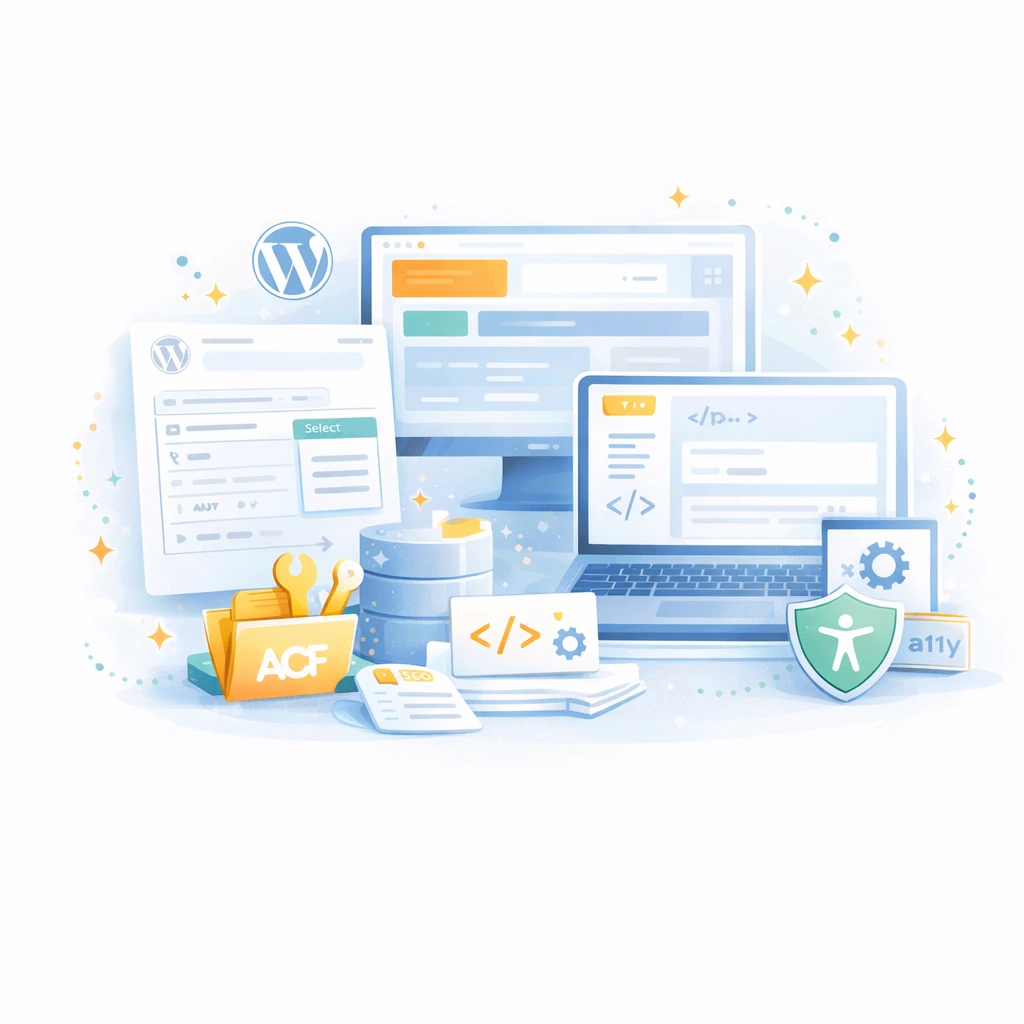 WordPress Tema Geliştirme